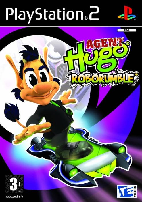 Agent Hugo: RoboRumble