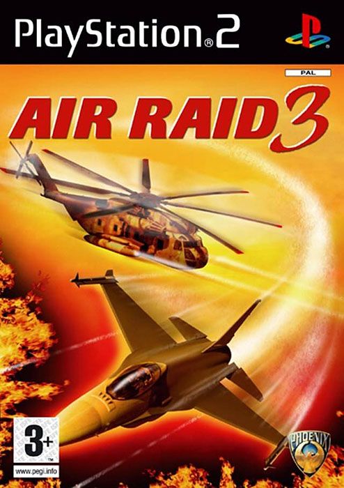 Air Raid 3 Air Raid 3