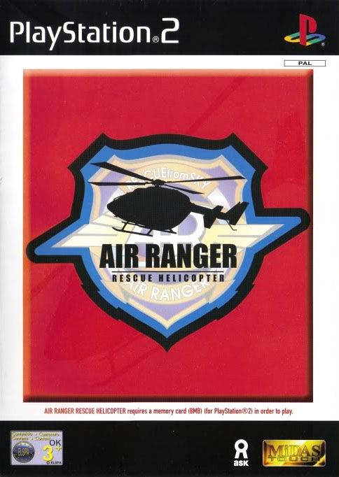 Air Ranger: Rescue Helicopter