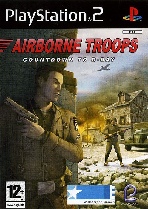 Airborne Troops: Countdown to D-Day