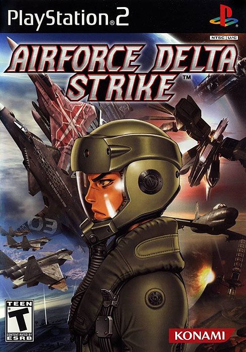 AirForce Delta Strike AirForce Delta Strike