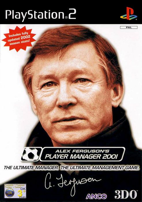 Alex Ferguson's Player Manager 2001 Alex Ferguson's Player Manager 2001
