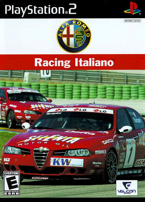 Alfa Romeo Racing Italiano Alfa Romeo Racing Italiano
