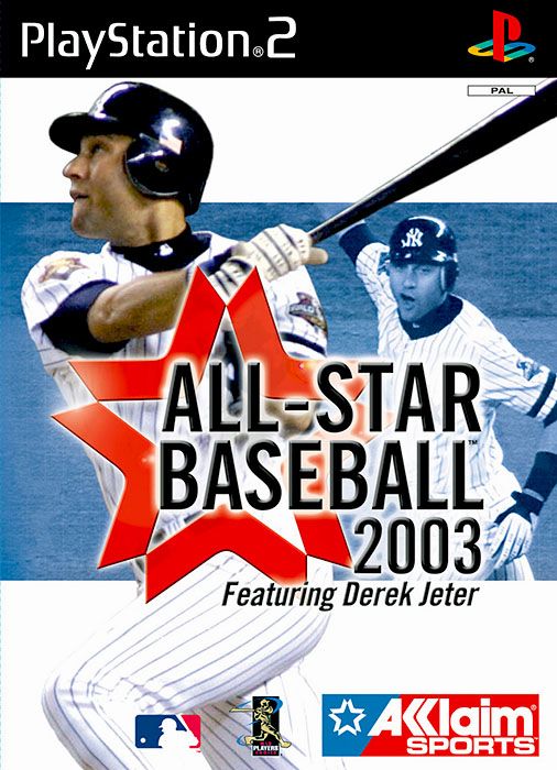 All-Star Baseball 2003 All-Star Baseball 2003