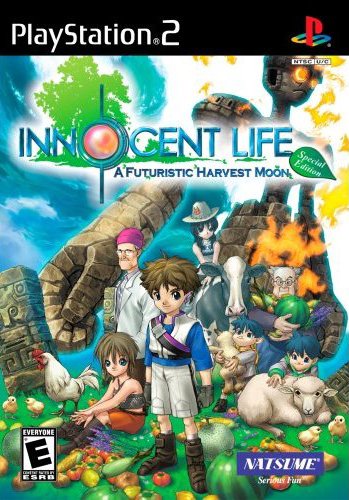 Innocent Life: A Futuristic Harvest Moon - Special Edition Innocent Life: A Futuristic Harvest Moon - Special Edition