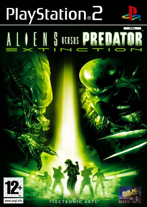 Aliens Versus Predator: Extinction