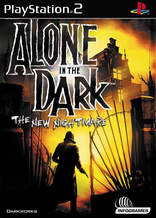 Alone in the Dark: The New Nightmare