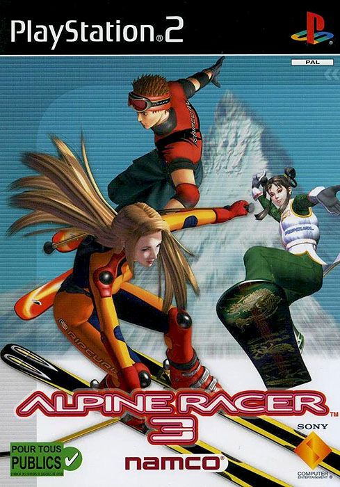Alpine Racer 3 Alpine Racer 3