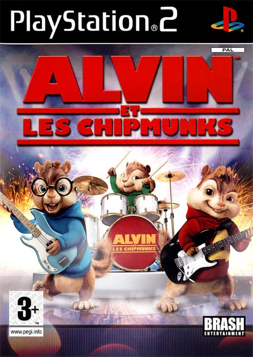 Alvin and the Chipmunks Alvin and the Chipmunks