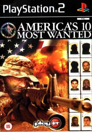 America's 10 Most Wanted