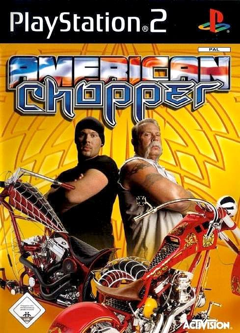 American Chopper