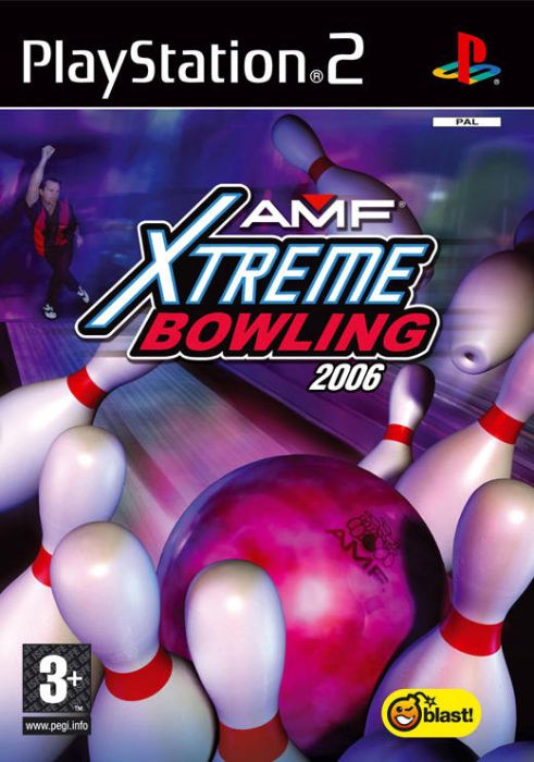 AMF Xtreme Bowling 2006