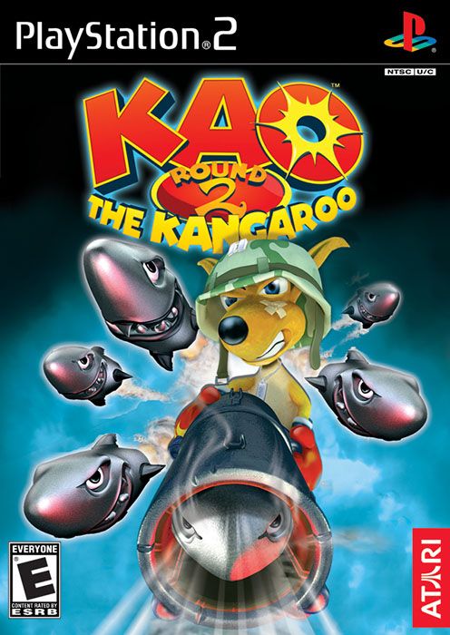 Kao the Kangaroo Round 2 Kao the Kangaroo Round 2