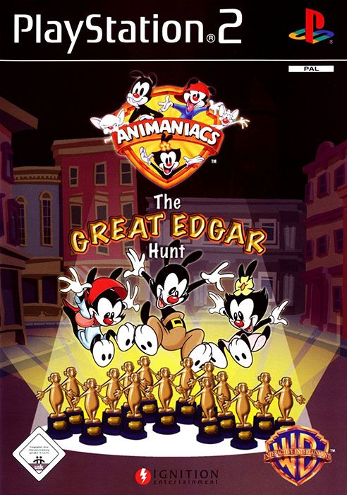 Animaniacs: The Great Edgar Hunt Animaniacs: The Great Edgar Hunt