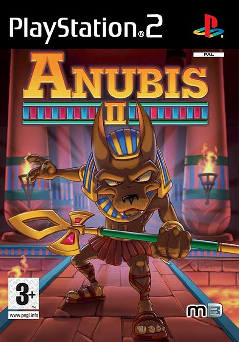 Anubis II