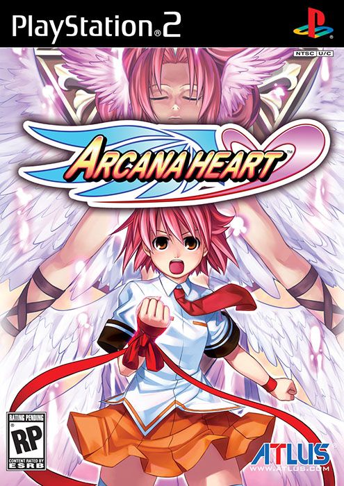 Arcana Heart Arcana Heart