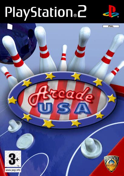 Arcade USA