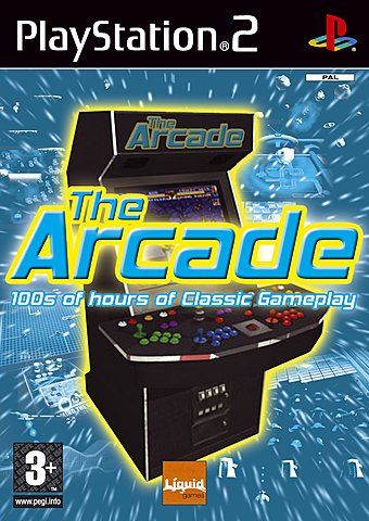 The Arcade The Arcade