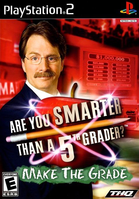 Are you Smarter than a 5th Grader? Make the Grade