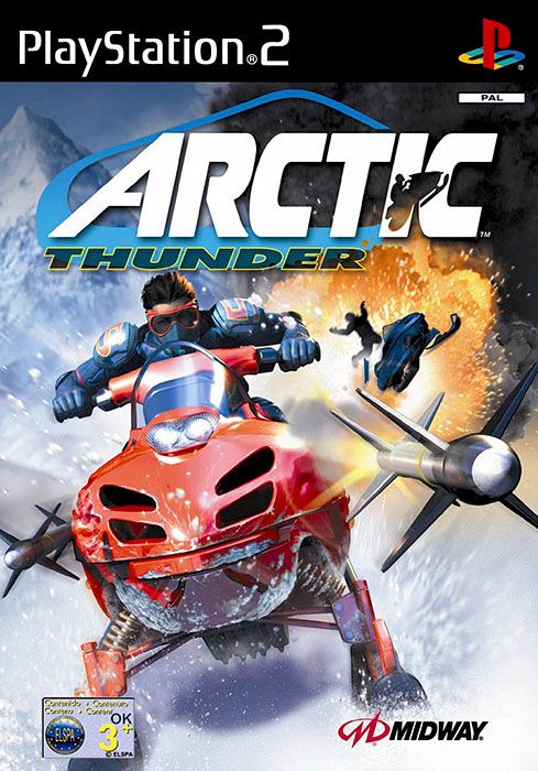 Arctic Thunder Arctic Thunder