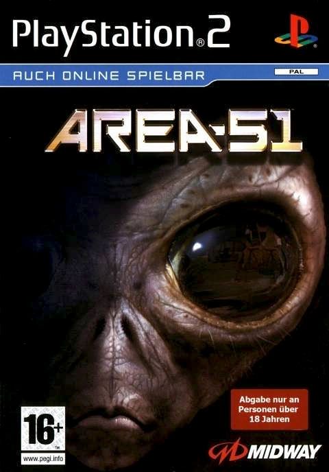 Area 51 Area 51
