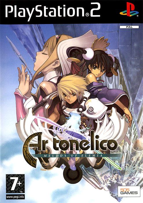 Ar Tonelico: Melody of Elemia