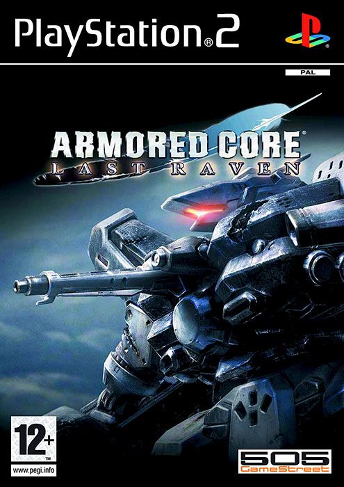 Armored Core: Last Raven Armored Core: Last Raven