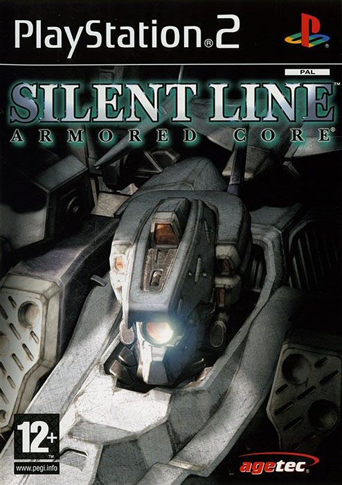 Silent Line: Armored Core Silent Line: Armored Core