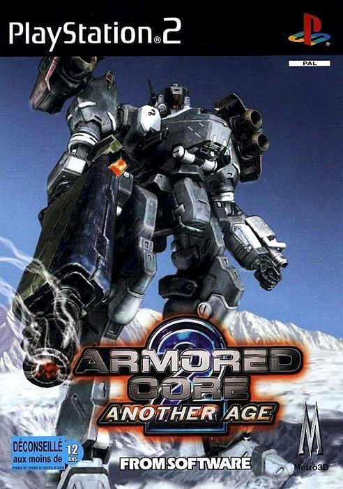 Armored Core 2: Another Age Armored Core 2: Another Age