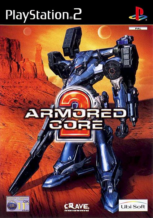 Armored Core 2 Armored Core 2