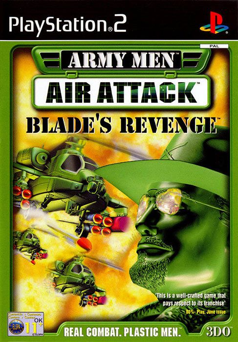 Army Men: Air Attack - Blade's Revenge