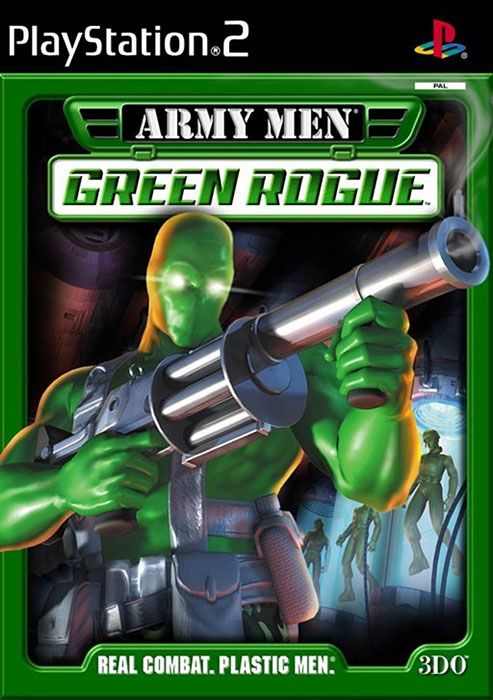 Army Men: Green Rogue Army Men: Green Rogue