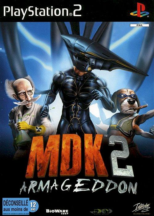 MDK 2: Armageddon MDK 2: Armageddon
