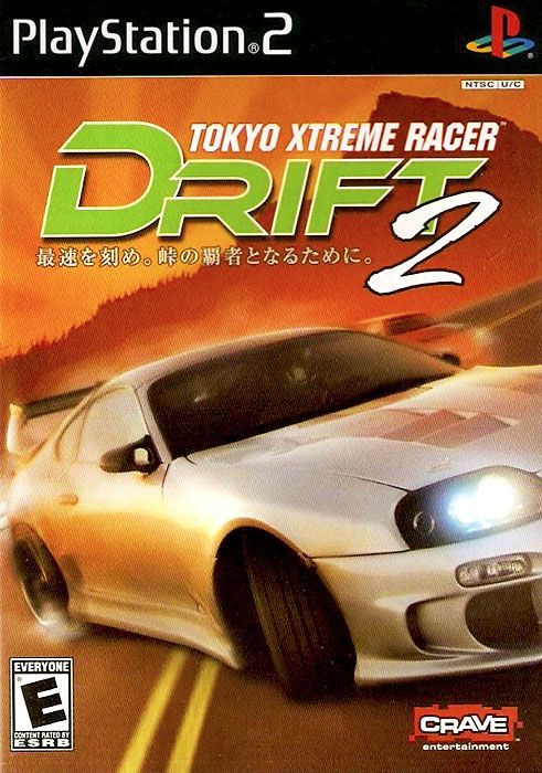 Tokyo Xtreme Racer DRIFT 2