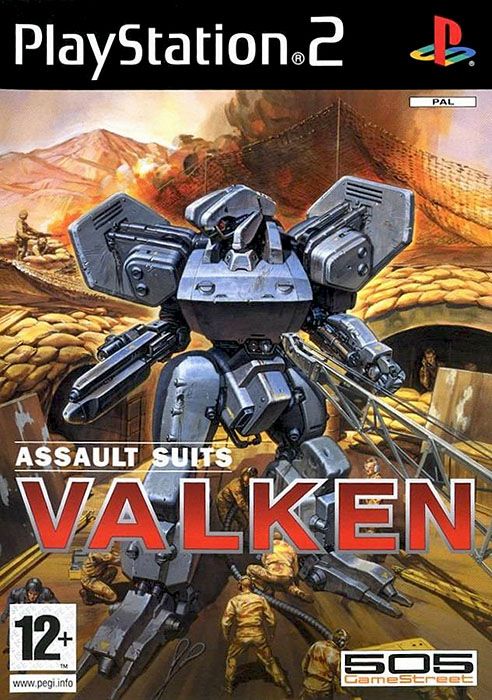 Assault Suits Valken Assault Suits Valken