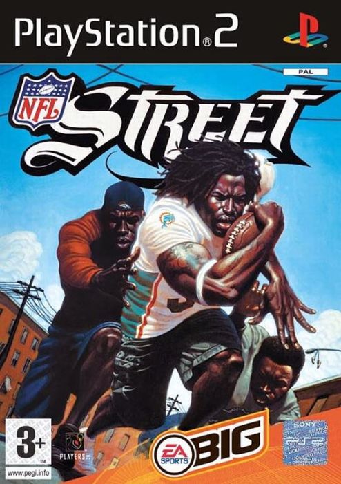 NFL Street NFL Street