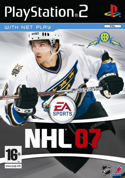 NHL 07 NHL 07