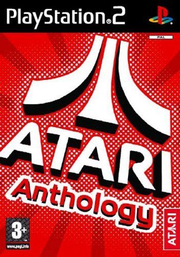 Atari Anthology Atari Anthology