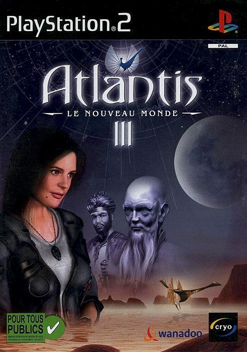 Atlantis III : Le Nouveau Monde