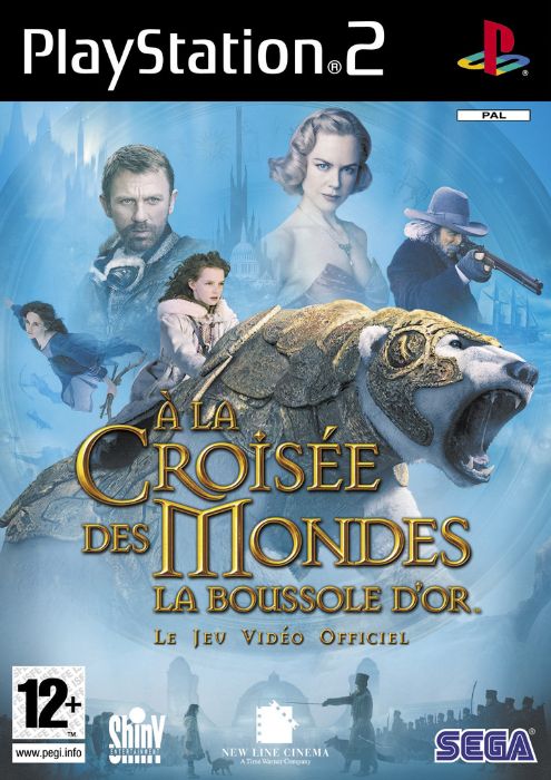 À la croisée des mondes : La Boussole d'or À la croisée des mondes : La Boussole d'or