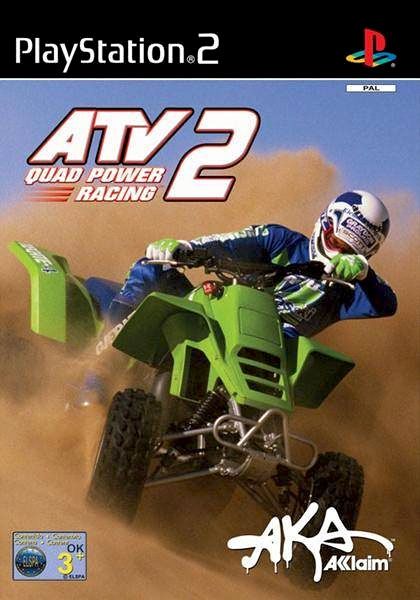 ATV Quad Power Racing 2