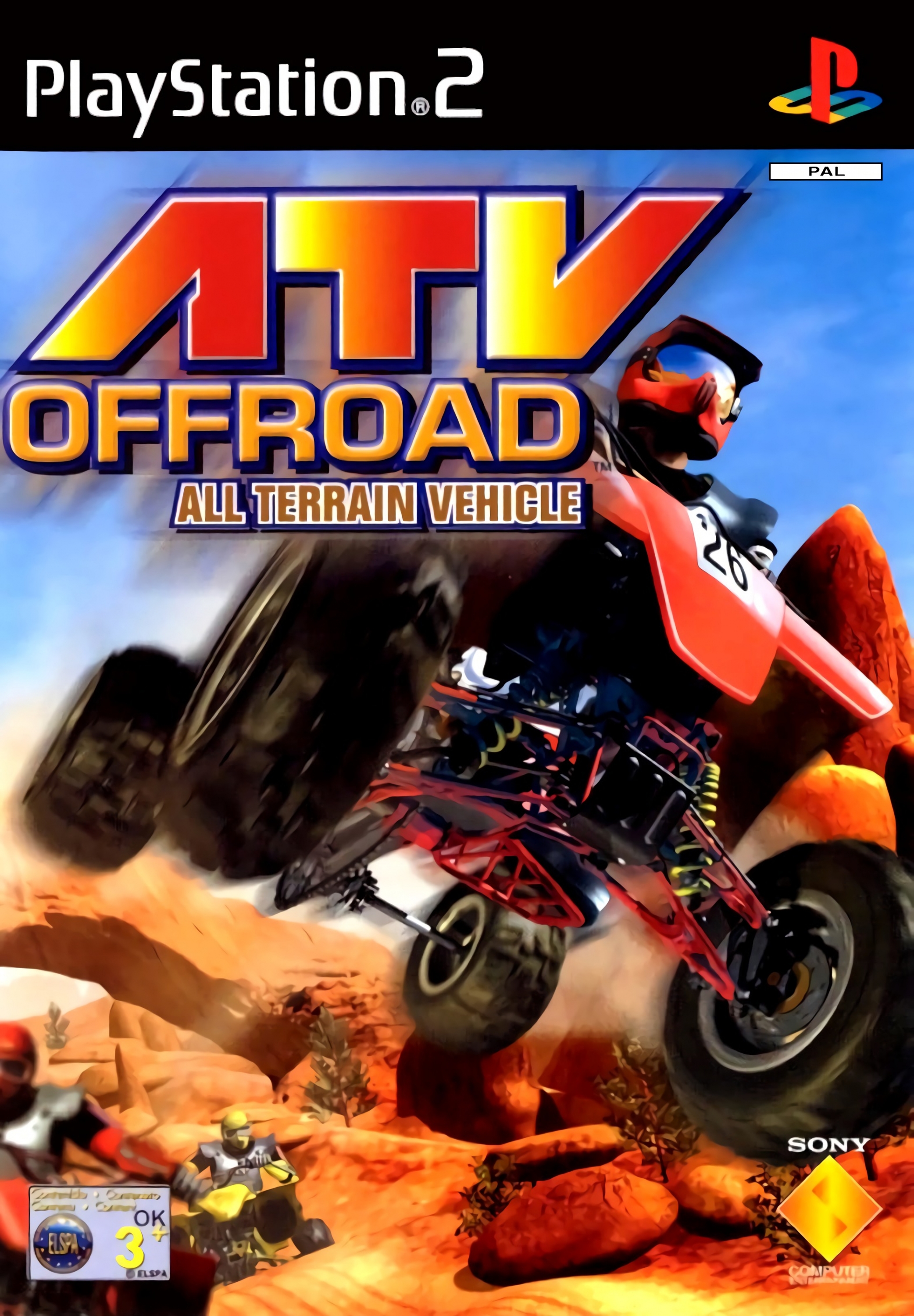 ATV Offroad: All Terrain Vehicle ATV Offroad: All Terrain Vehicle