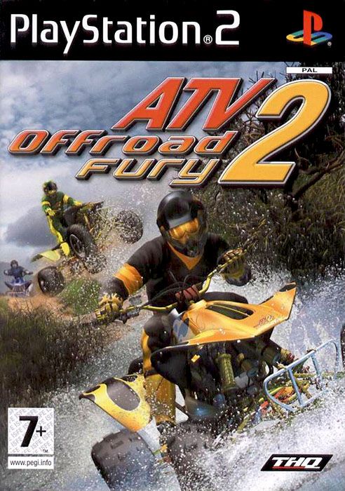 ATV Offroad Fury 2 ATV Offroad Fury 2