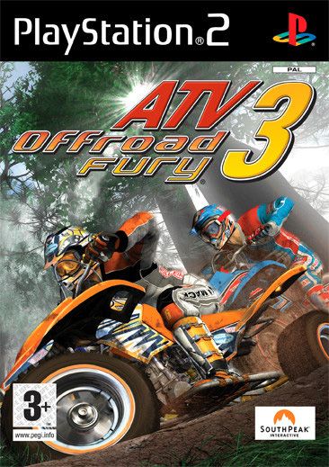 ATV Offroad Fury 3 ATV Offroad Fury 3
