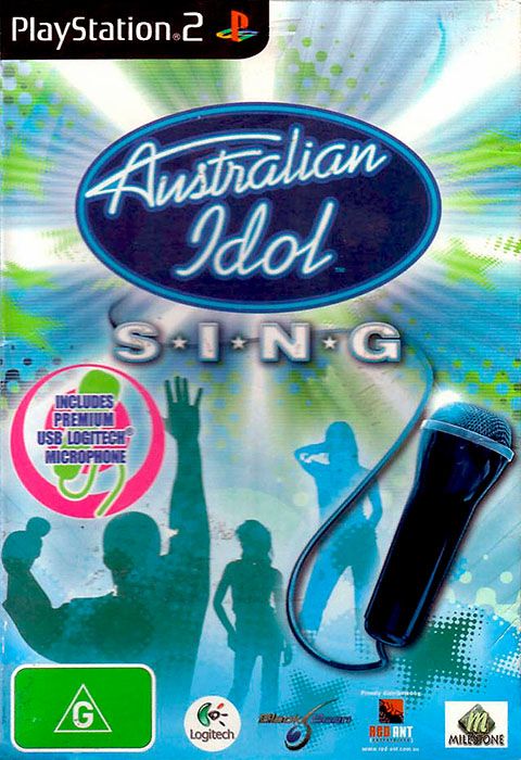 Australian Idol Sing