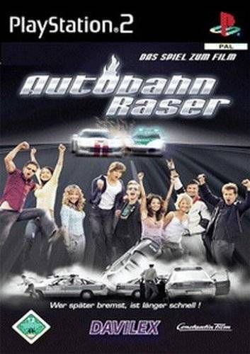 Autobahn Raser: Das Spiel zum Film