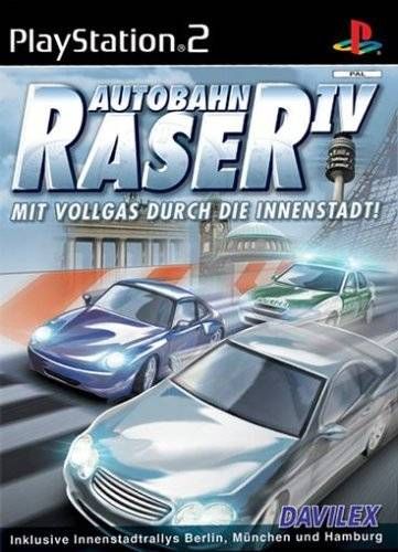 Autobahn Raser IV Autobahn Raser IV