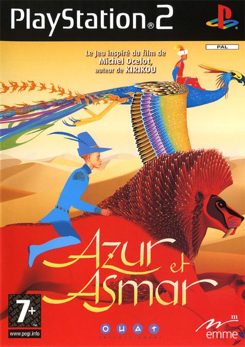 Azur & Asmar