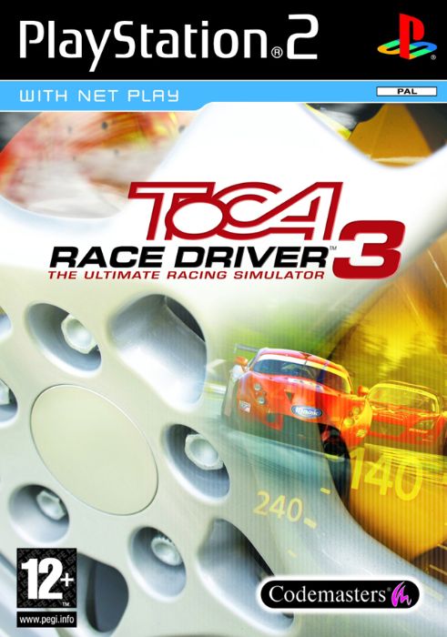 TOCA Race Driver 3 TOCA Race Driver 3