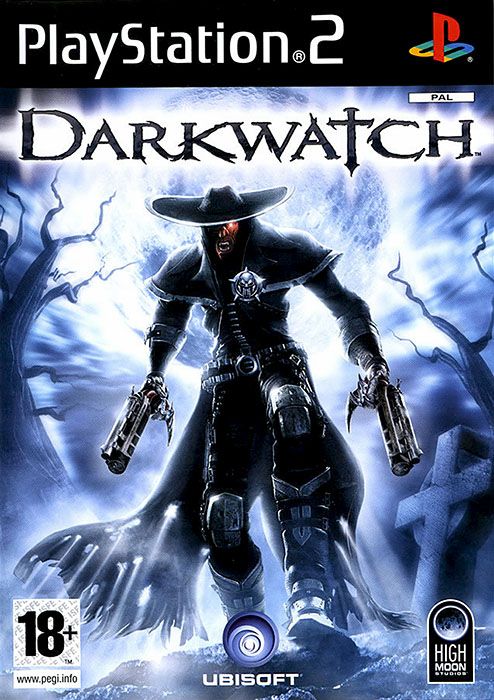Darkwatch: Curse of the West